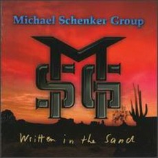 Written In The Sand mp3 Album by Michael Schenker Group