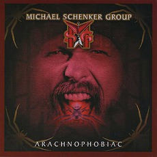 Arachnophobiac mp3 Album by Michael Schenker Group