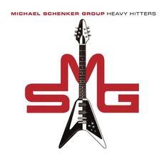 Heavy Hitters mp3 Album by Michael Schenker Group