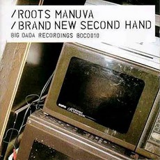 Brand New Second Hand mp3 Album by Roots Manuva