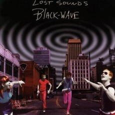 Black Wave mp3 Album by Lost Sounds