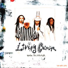 Back In Colour mp3 Artist Compilation by Living Colour