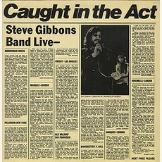 Caught In The Act (Remastered) mp3 Live by The Steve Gibbons Band