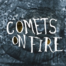 Blue Cathedral mp3 Album by Comets On Fire