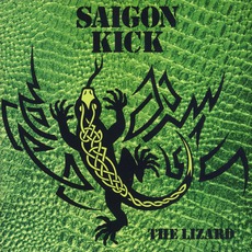 The Lizard mp3 Album by Saigon Kick