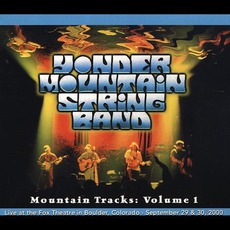 Mountain Tracks, Volume 1 mp3 Live by Yonder Mountain String Band