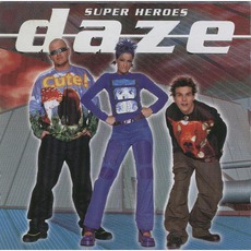 Super Heroes mp3 Album by Daze