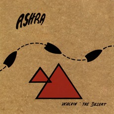 Walkin' The Desert mp3 Album by Ashra