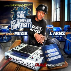 Instrumental University mp3 Album by araabMUZIK