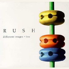 Different Stages Live mp3 Live by Rush