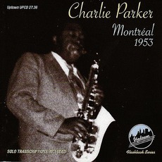 Montreal 1953 mp3 Live by Charlie Parker