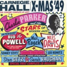 Carnegie Hall mp3 Live by Charlie Parker & The Stars Of Modern Jazz