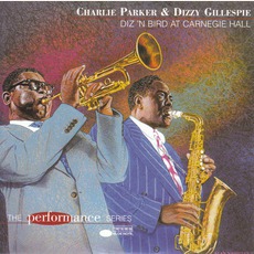 Diz 'N Bird At Carnegie Hall (Re-Issue) mp3 Live by Charlie Parker & Dizzy Gillespie