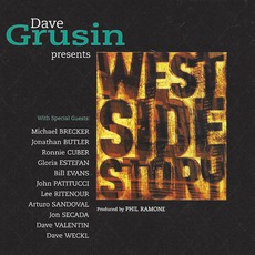 Dave Grusin Presents West Side Story mp3 Album by Dave Grusin
