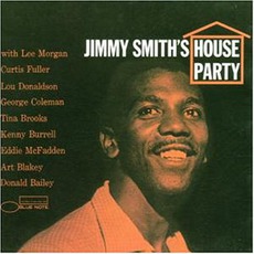 House Party (Remastered) mp3 Album by Jimmy Smith