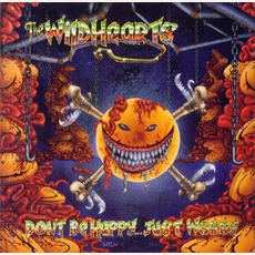 Don't Be Happy... Just Worry mp3 Album by The Wildhearts
