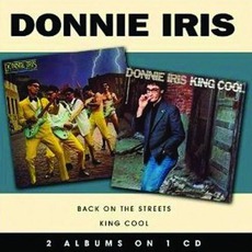 Back On The Streets/King Cool mp3 Artist Compilation by Donnie Iris