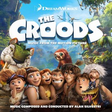 The Croods mp3 Soundtrack by Alan Silvestri