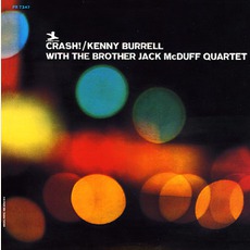 Crash! mp3 Album by Kenny Burrell