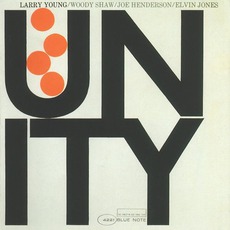 Unity (Remastered) mp3 Album by Larry Young