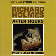 After Hours (Re-Issue) mp3 Album by Richard "Groove" Holmes