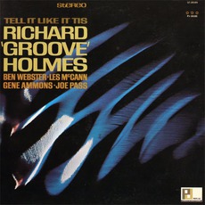 Tell It Like It Is mp3 Album by Richard "Groove" Holmes