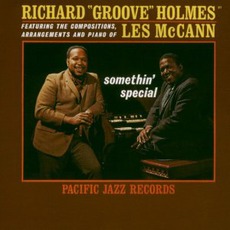 Somethin' Special mp3 Album by Richard "Groove" Holmes