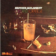 Gin And Orange mp3 Album by "Brother" Jack McDuff