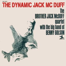 The Dynamic Jack McDuff mp3 Album by "Brother" Jack McDuff