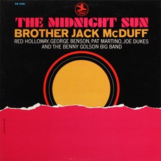 The Midnight Sun mp3 Album by "Brother" Jack McDuff