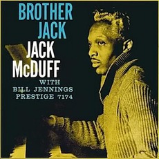 Brother Jack mp3 Album by "Brother" Jack McDuff