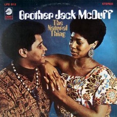 The Natural Thing mp3 Album by "Brother" Jack McDuff