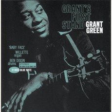 Grant's First Stand (Remastered) mp3 Album by Grant Green