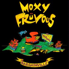 Bargainville mp3 Album by Moxy Früvous