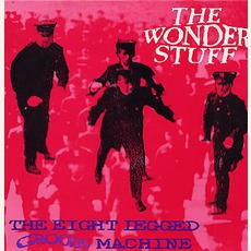 The Eight Legged Groove Machine mp3 Album by The Wonder Stuff