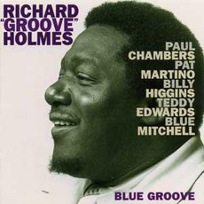Blue Groove mp3 Artist Compilation by Richard "Groove" Holmes