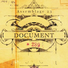 Document mp3 Single by Assemblage 23
