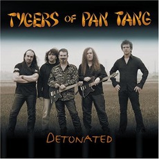 Detonated mp3 Artist Compilation by Tygers Of Pan Tang