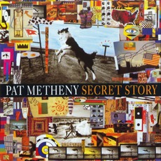 Secret Story mp3 Album by Pat Metheny