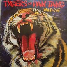 Wild Cat mp3 Album by Tygers Of Pan Tang