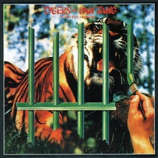 The Cage (Re-Issue) mp3 Album by Tygers Of Pan Tang