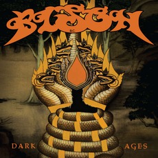 Dark Ages mp3 Album by Bison B.C.