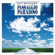 Passaggio Per Il Paradiso mp3 Soundtrack by Pat Metheny