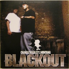 Blackout mp3 Album by Chakuza & Bizzy Montana