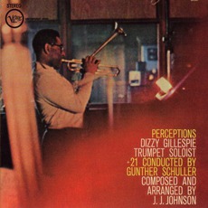 Perceptions mp3 Album by Dizzy Gillespie