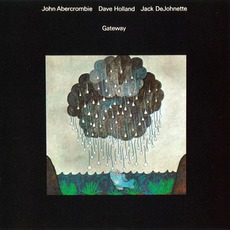 Gateway (Re-Issue) mp3 Album by John Abercrombie, Dave Holland And Jack DeJohnette