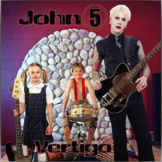 Vertigo mp3 Album by John 5