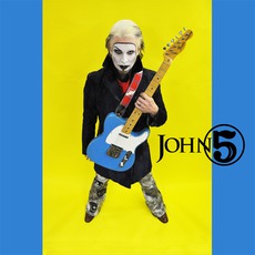 The Art Of Malice mp3 Album by John 5