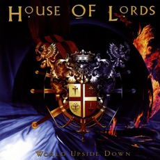 World Upside Down mp3 Album by House Of Lords