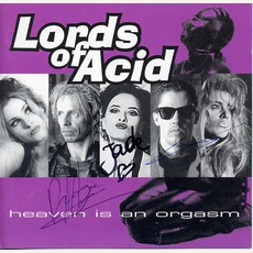 Heaven Is An Orgasm (Limited Edition) mp3 Artist Compilation by Lords Of Acid